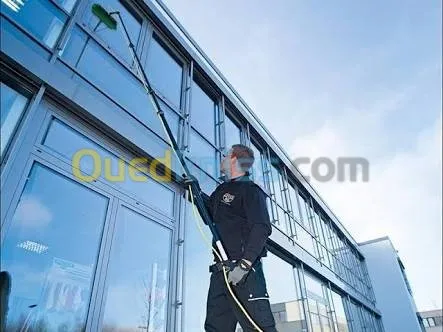 Nettoyage et désinfection