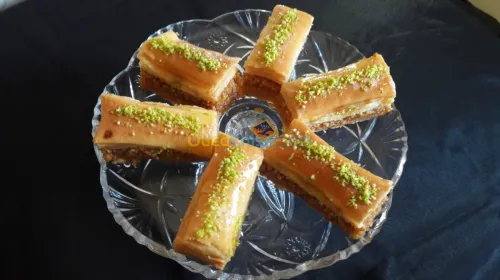 vente des gâteaux et des pièce montée