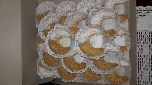 vente des gâteaux et des pièce montée
