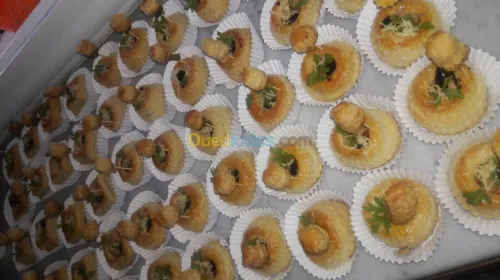 vente des gâteaux et des pièce montée