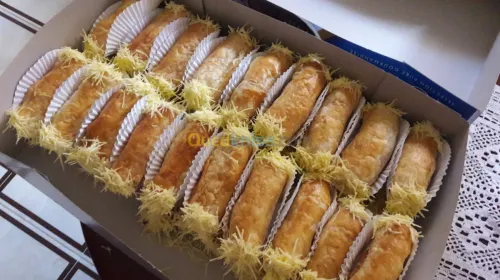 vente des gâteaux et des pièce montée