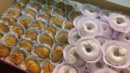 vente des gâteaux et des pièce montée