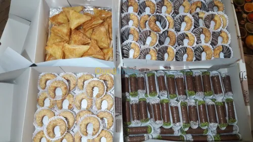 vente des gâteaux et des pièce montée