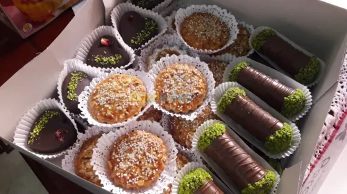 vente des gâteaux et des pièce montée