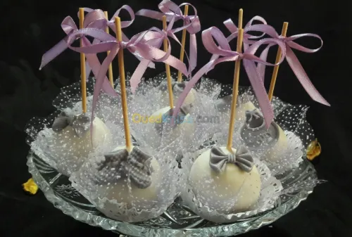 vente des gâteaux et des pièce montée