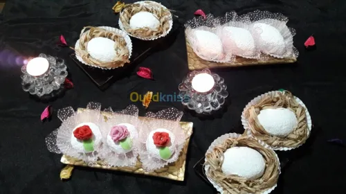vente des gâteaux et des pièce montée