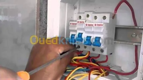 Electricien