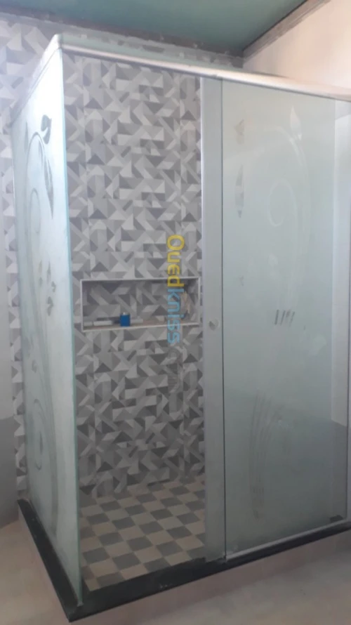 rampe d' escalier en inox