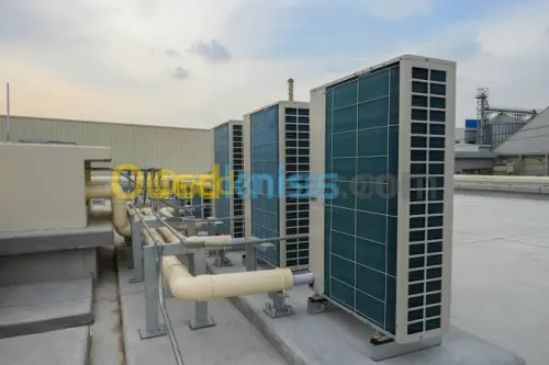 Entreprise choud et froid 