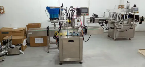 HZTBY-D  BOUCHONNEUSE AUTOMATIQUE