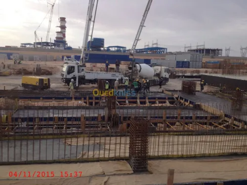 oil and gas projects 