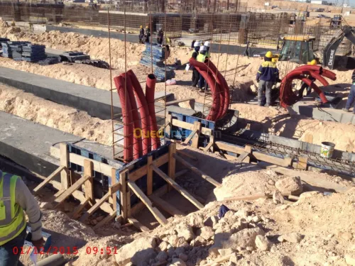 oil and gas projects 