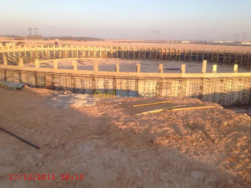 oil and gas projects 