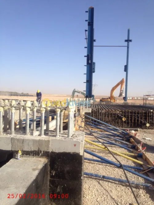 oil and gas projects 