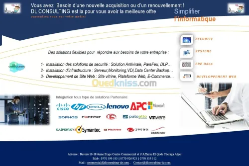 Maintenance Réseau 