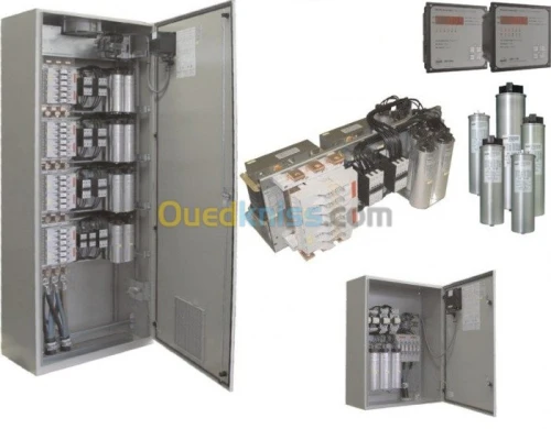 Armoire Pompe incendie  TGBT,motopompe