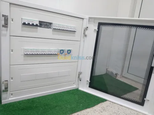 Armoire Pompe incendie  TGBT,motopompe