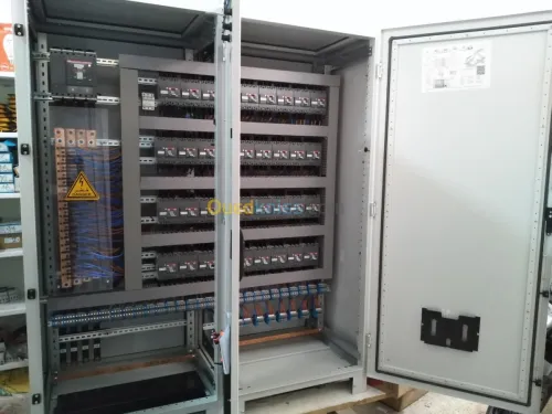 Armoire Pompe incendie  TGBT,motopompe