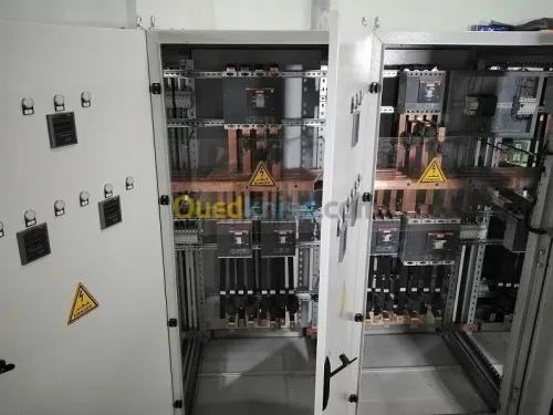 Armoire Pompe incendie  TGBT,motopompe