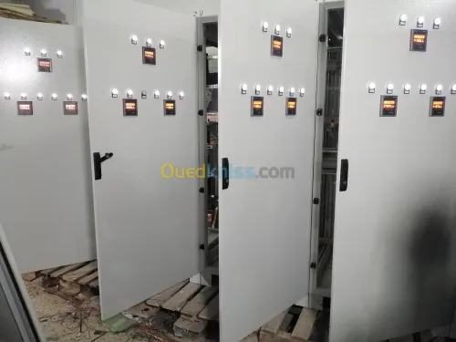 Armoire Pompe incendie  TGBT,motopompe