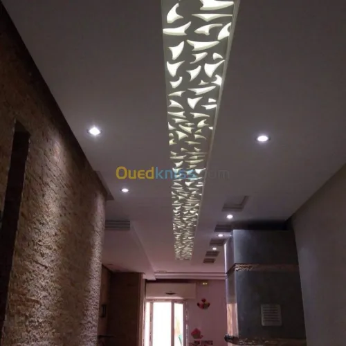 Aménagement & Décoration BA13