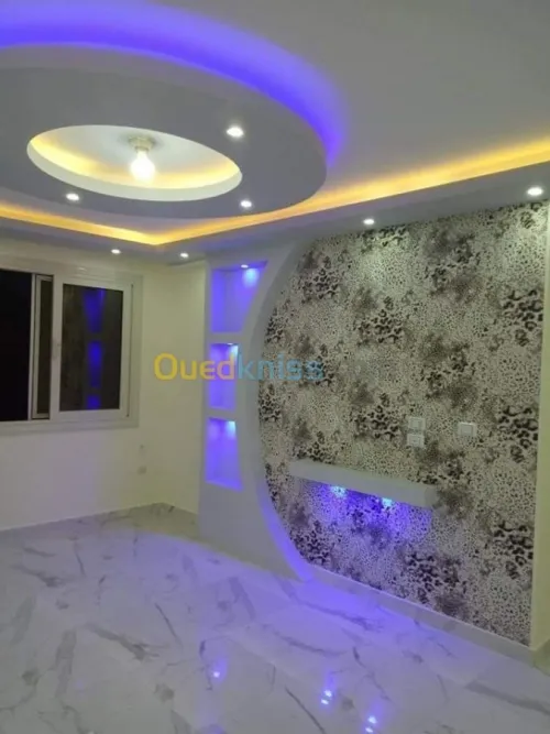 Aménagement & Décoration BA13