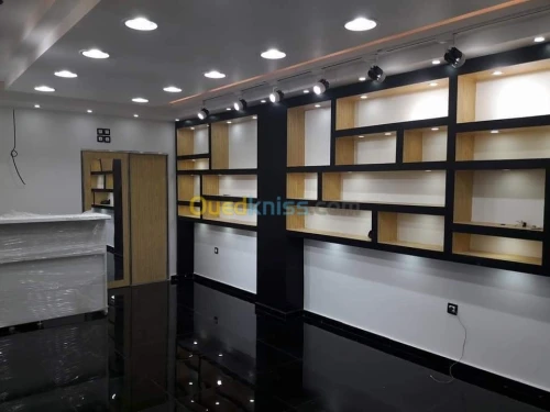 Aménagement & Décoration BA13