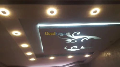 Aménagement & Décoration BA13