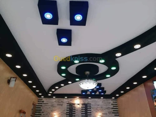 Aménagement & Décoration BA13