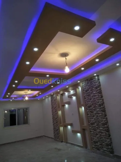 Aménagement & Décoration BA13