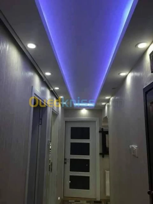 Aménagement & Décoration BA13