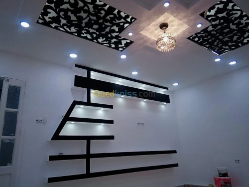 Aménagement & Décoration BA13