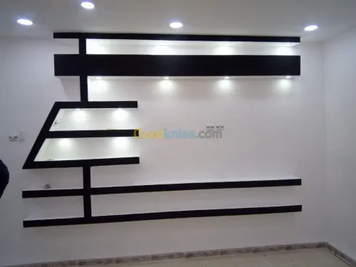 Aménagement & Décoration BA13