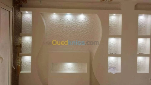Aménagement & Décoration BA13