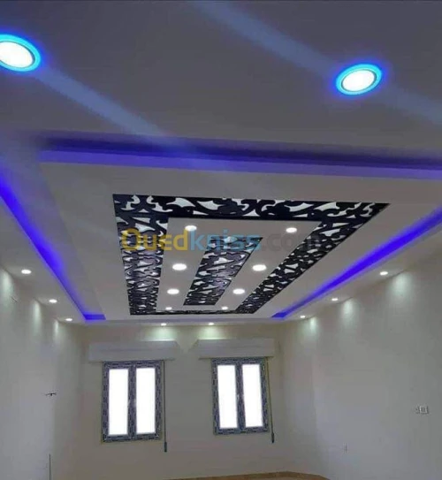 Aménagement & Décoration BA13