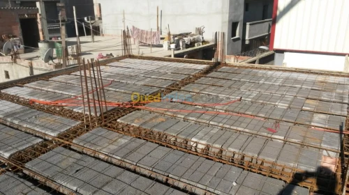 construction & amenagements 