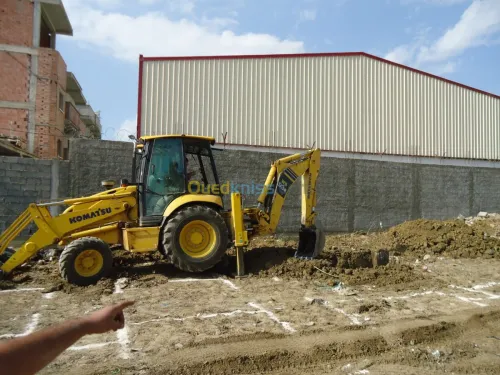 construction & amenagements 
