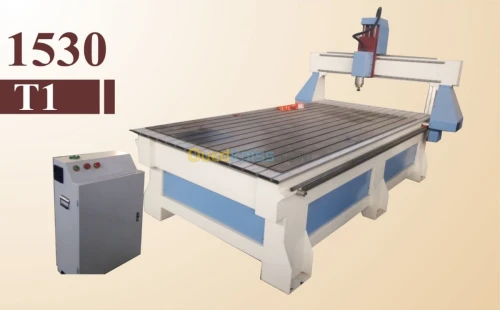 Fraiseuse - Défonceuse cnc Router numérique à bois