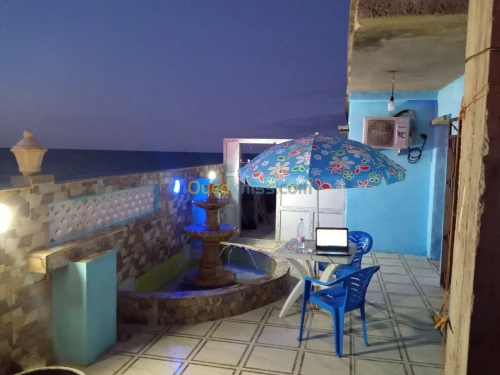 Location Niveau De Villa F3 Boumerdes Djinet