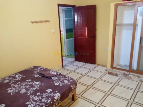 Location Niveau De Villa F3 Boumerdes Djinet