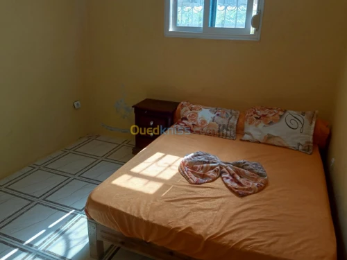 Location Niveau De Villa F3 Boumerdes Djinet