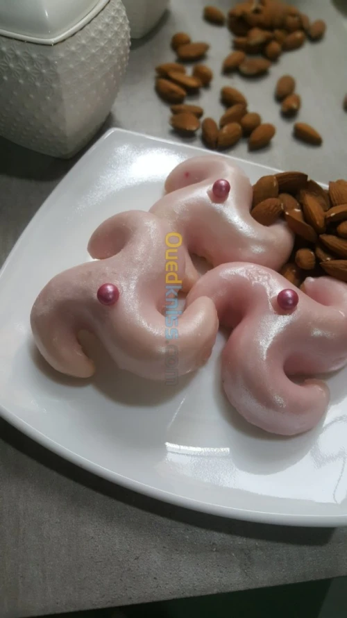 gâteaux des fêtes