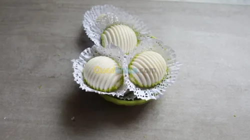 gâteaux des fêtes