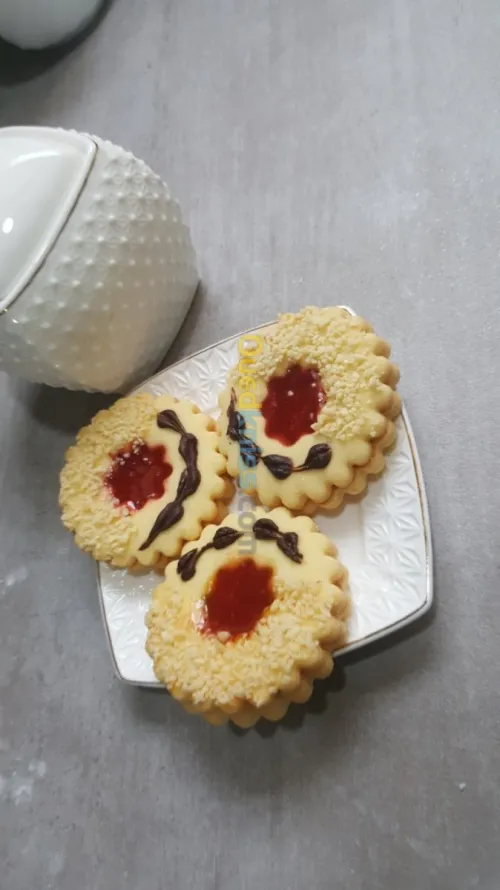 gâteaux des fêtes