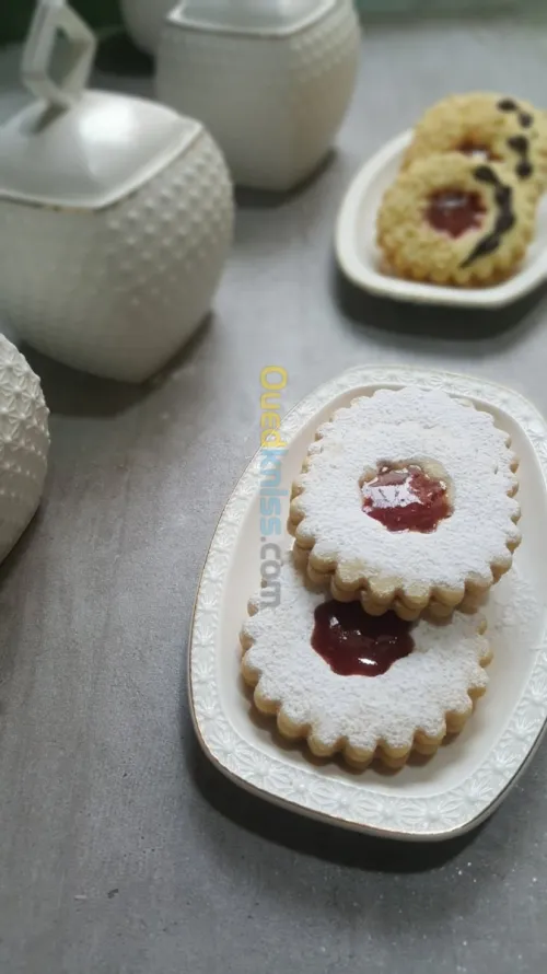 gâteaux des fêtes