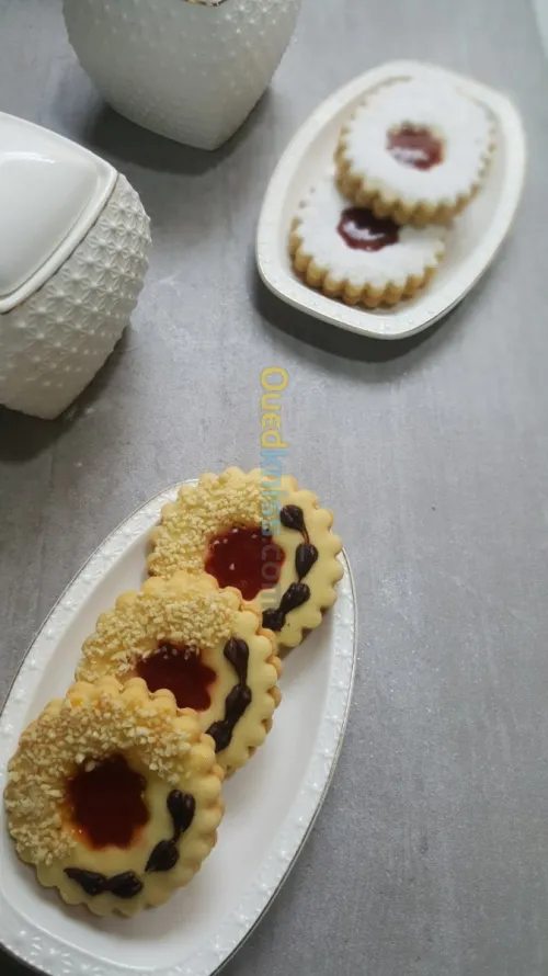 gâteaux des fêtes