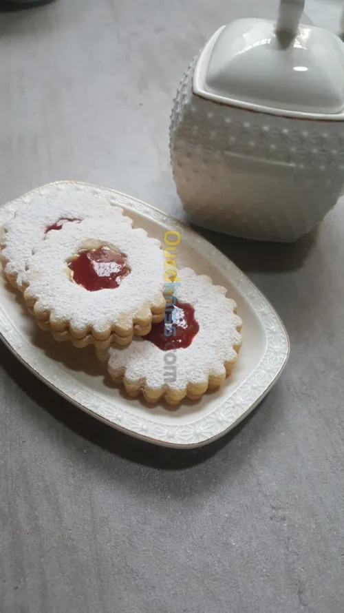 gâteaux des fêtes