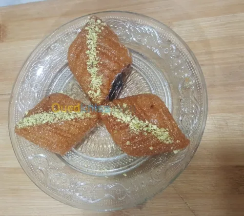 gâteaux des fêtes