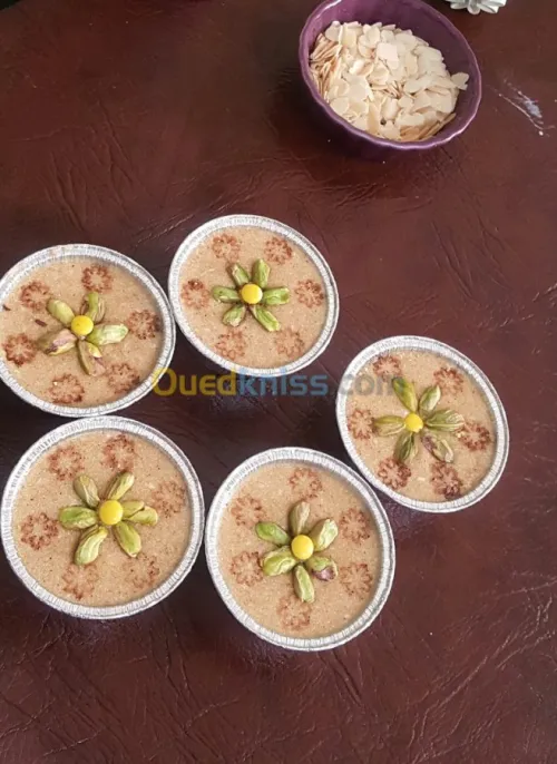 gâteaux des fêtes
