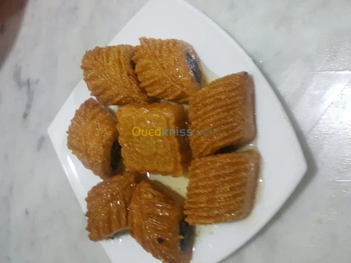 gâteaux des fêtes